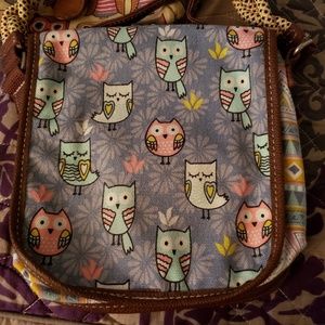 UNIONBAY Bags - Unionbay owl bag UNIONBAY Bags - Unionbay owl bag